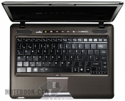 Toshiba Satellite  U500-18P