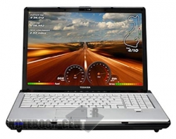 Toshiba Satellite X205 